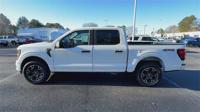 new 2025 Ford F-150 car, priced at $49,152