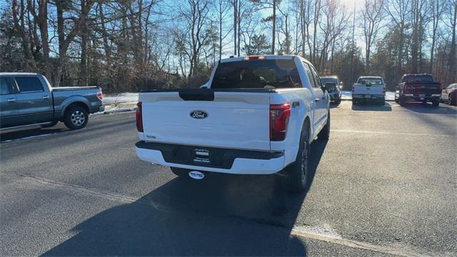 new 2025 Ford F-150 car, priced at $49,152