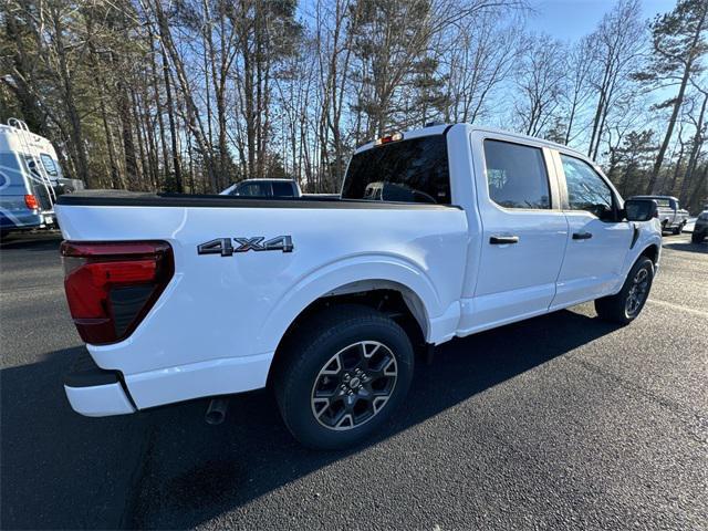 new 2025 Ford F-150 car, priced at $49,152