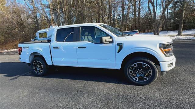 new 2025 Ford F-150 car, priced at $49,152