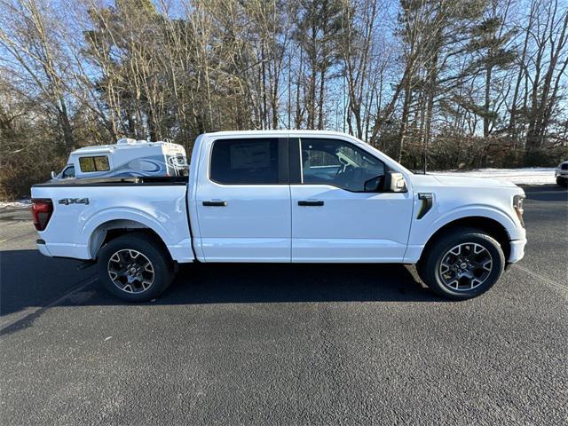 new 2025 Ford F-150 car, priced at $49,152