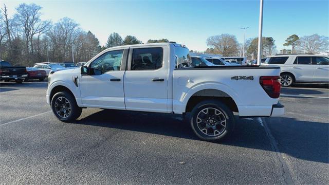 new 2025 Ford F-150 car, priced at $49,152