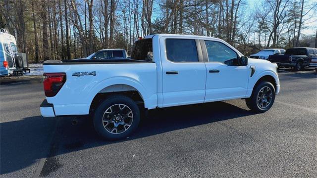 new 2025 Ford F-150 car, priced at $49,152