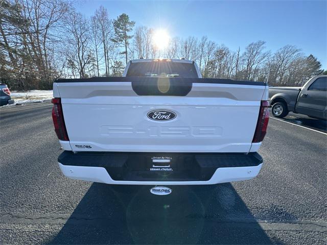 new 2025 Ford F-150 car, priced at $49,152