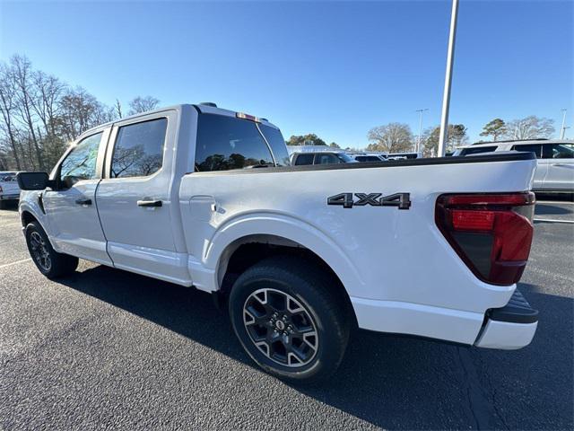 new 2025 Ford F-150 car, priced at $49,152