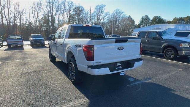 new 2025 Ford F-150 car, priced at $49,152