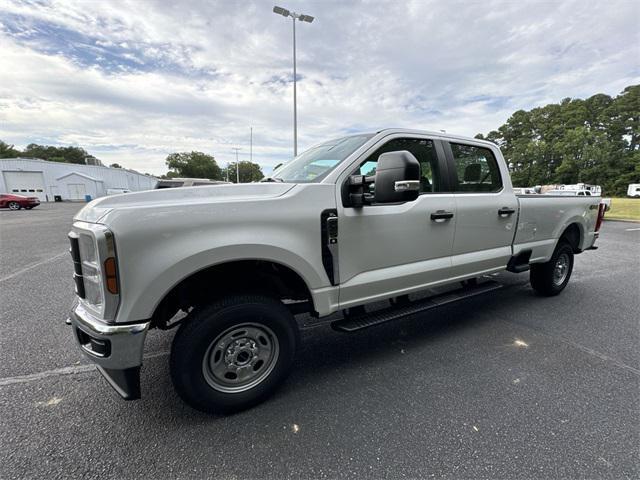 new 2024 Ford F-250 car, priced at $52,050