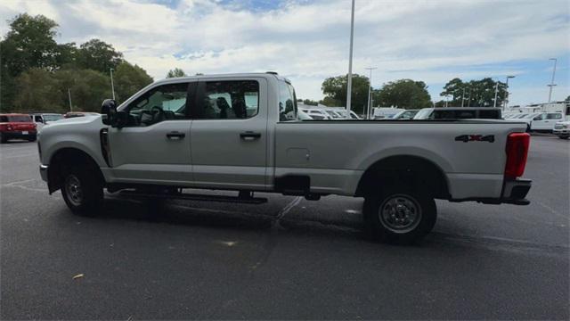 new 2024 Ford F-250 car, priced at $52,050