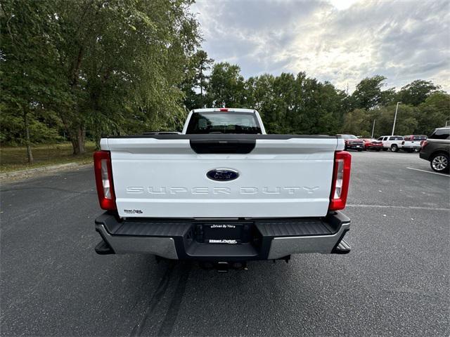 new 2024 Ford F-250 car, priced at $52,050