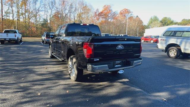 new 2024 Ford F-150 car, priced at $59,849