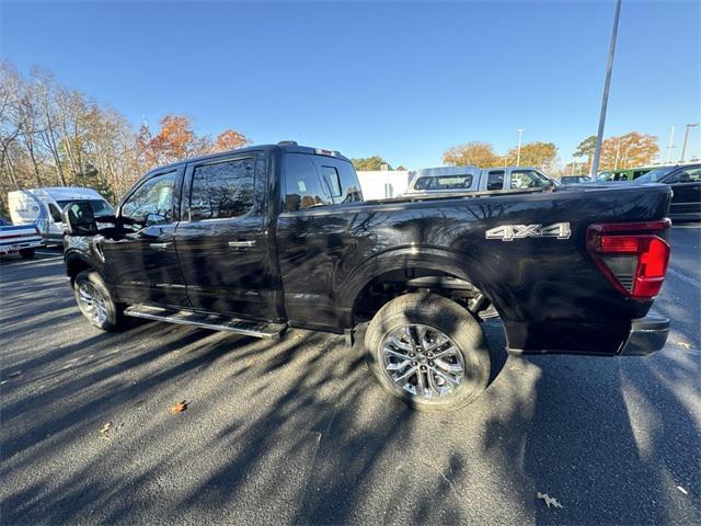 new 2024 Ford F-150 car, priced at $59,849