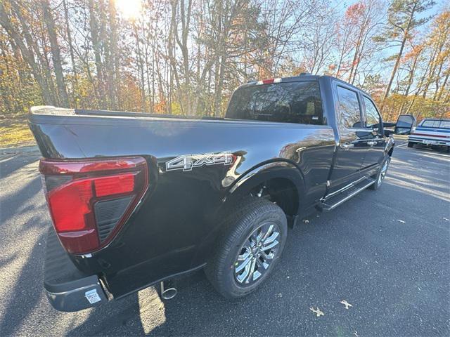 new 2024 Ford F-150 car, priced at $59,849