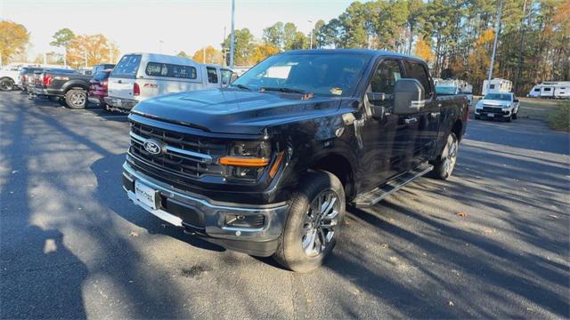 new 2024 Ford F-150 car, priced at $59,849