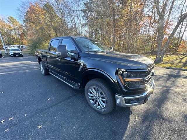 new 2024 Ford F-150 car, priced at $59,849