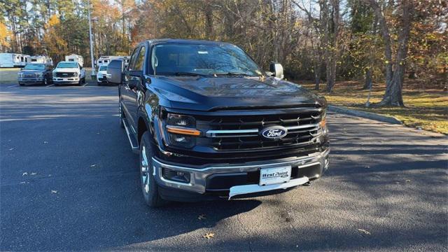 new 2024 Ford F-150 car, priced at $59,849