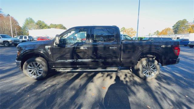 new 2024 Ford F-150 car, priced at $59,849