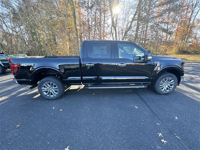 new 2024 Ford F-150 car, priced at $59,849