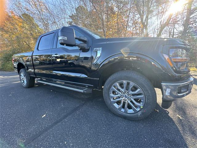 new 2024 Ford F-150 car, priced at $59,849