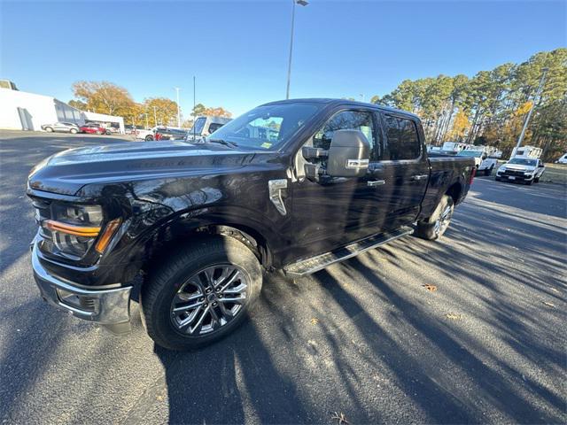 new 2024 Ford F-150 car, priced at $59,849