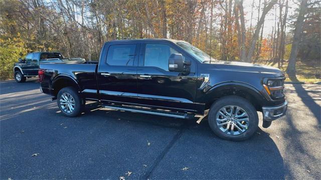 new 2024 Ford F-150 car, priced at $59,849