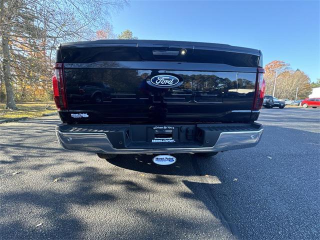 new 2024 Ford F-150 car, priced at $59,849