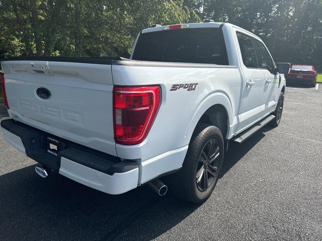 used 2022 Ford F-150 car, priced at $38,469