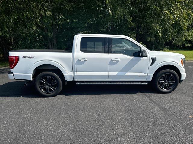 used 2022 Ford F-150 car, priced at $38,469