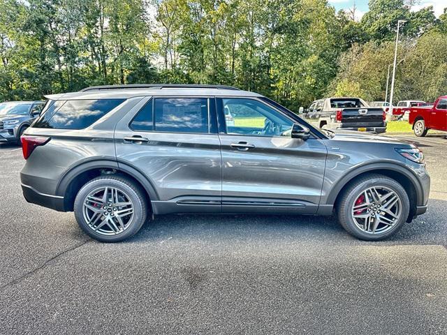 new 2025 Ford Explorer car, priced at $53,770