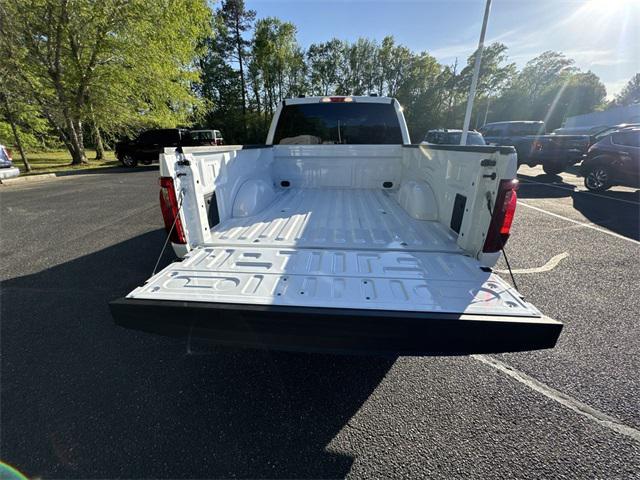 new 2025 Ford F-150 car, priced at $45,755