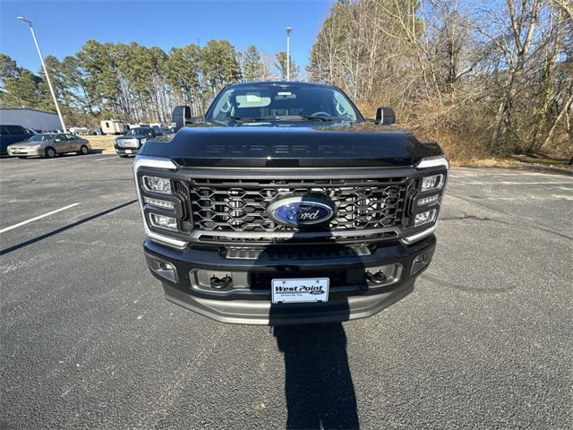 new 2025 Ford F-250 car, priced at $59,645