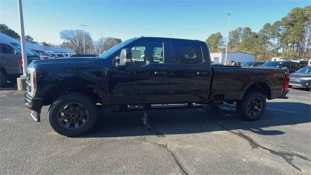 new 2025 Ford F-250 car, priced at $59,645