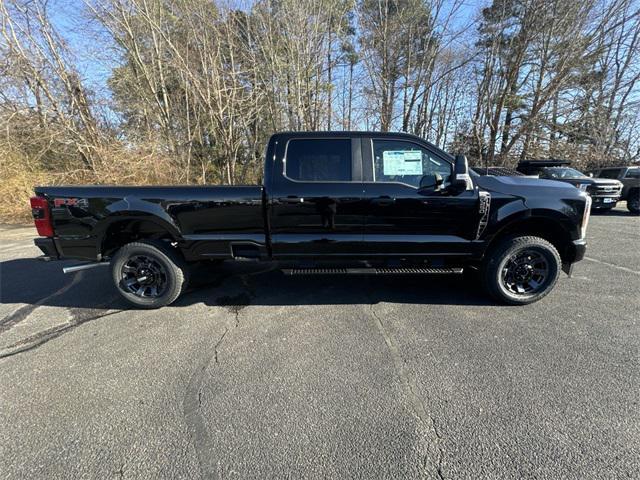 new 2025 Ford F-250 car, priced at $59,645