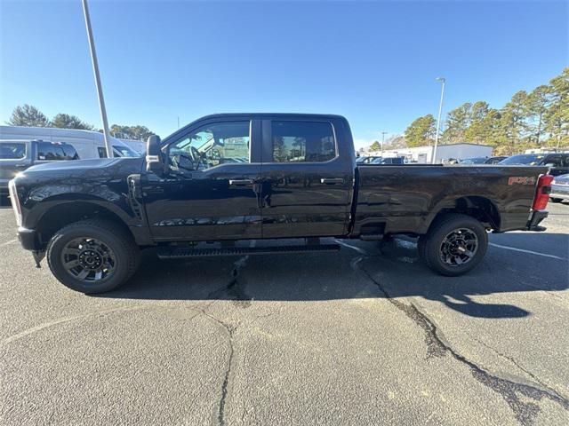 new 2025 Ford F-250 car, priced at $59,645