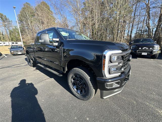 new 2025 Ford F-250 car, priced at $59,645