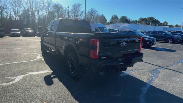 new 2025 Ford F-250 car, priced at $59,645