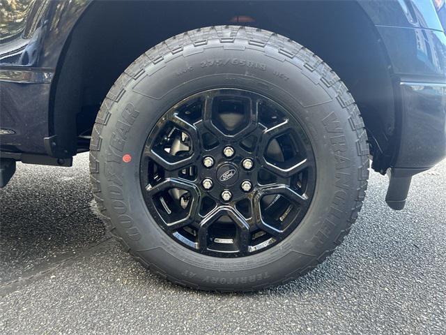 new 2025 Ford F-150 car, priced at $61,961