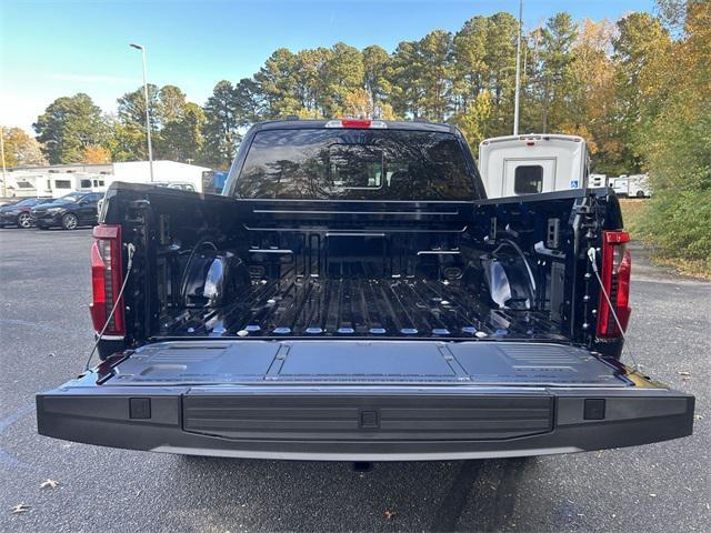 new 2025 Ford F-150 car, priced at $61,961