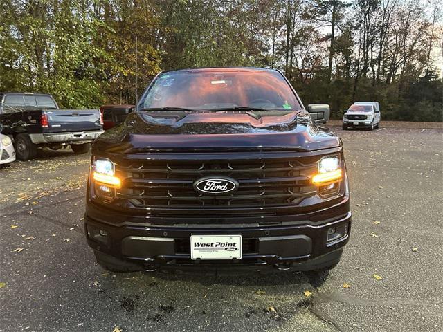 new 2025 Ford F-150 car, priced at $61,961