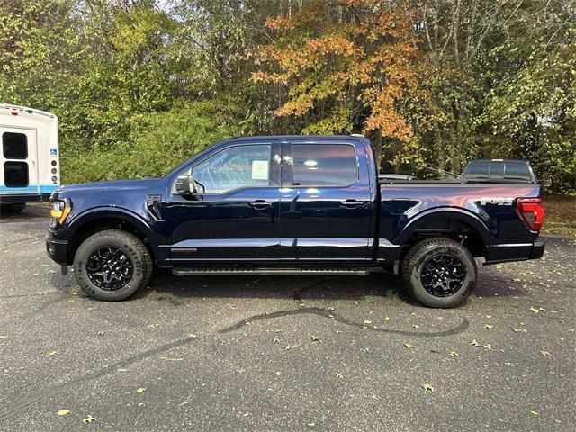 new 2025 Ford F-150 car, priced at $61,961