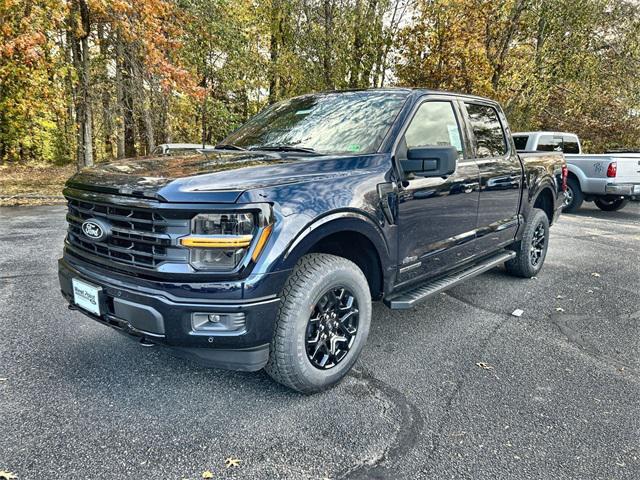 new 2025 Ford F-150 car, priced at $61,961