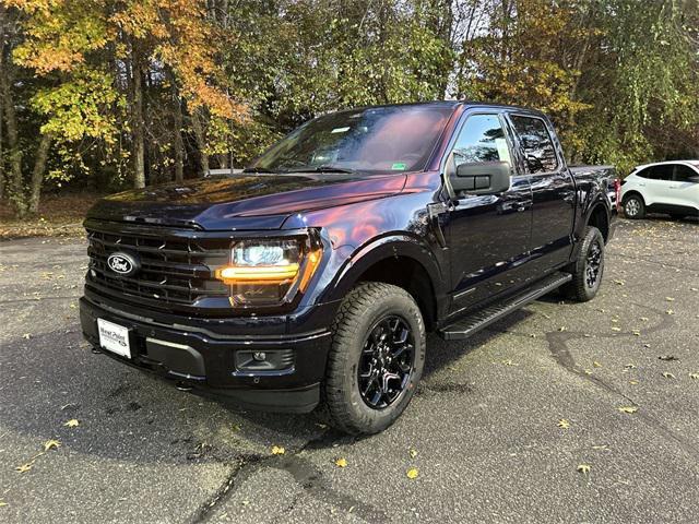 new 2025 Ford F-150 car, priced at $61,961