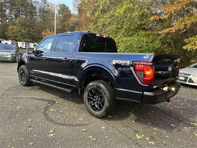 new 2025 Ford F-150 car, priced at $61,961