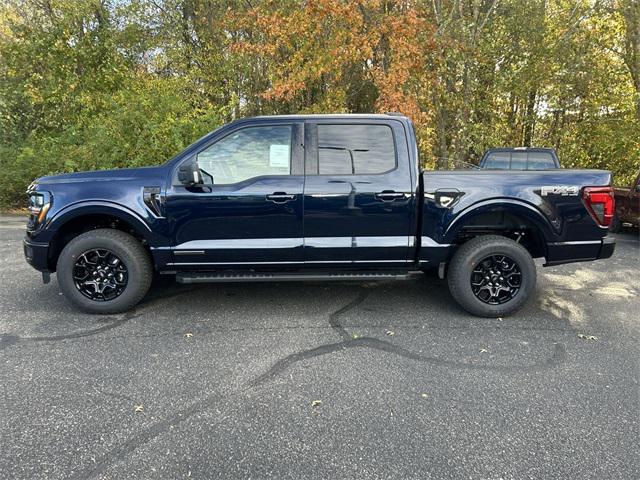 new 2025 Ford F-150 car, priced at $61,961