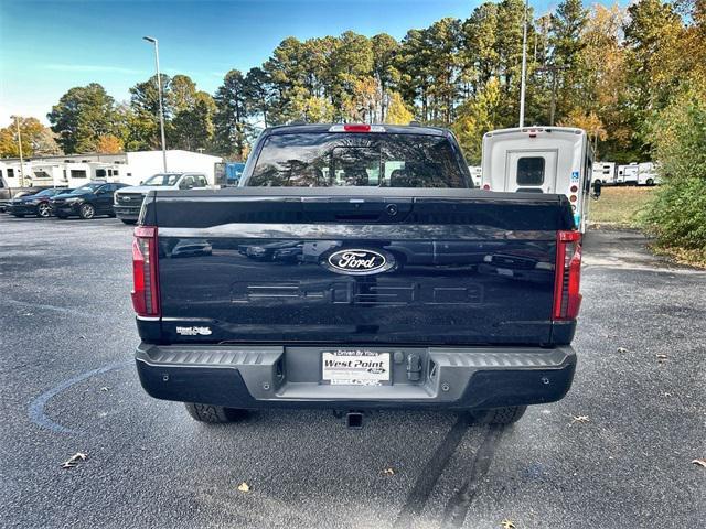 new 2025 Ford F-150 car, priced at $61,961