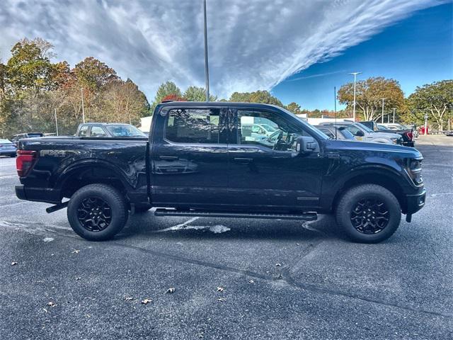 new 2025 Ford F-150 car, priced at $61,961