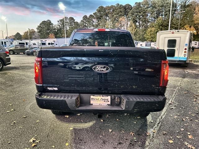 new 2025 Ford F-150 car, priced at $61,961