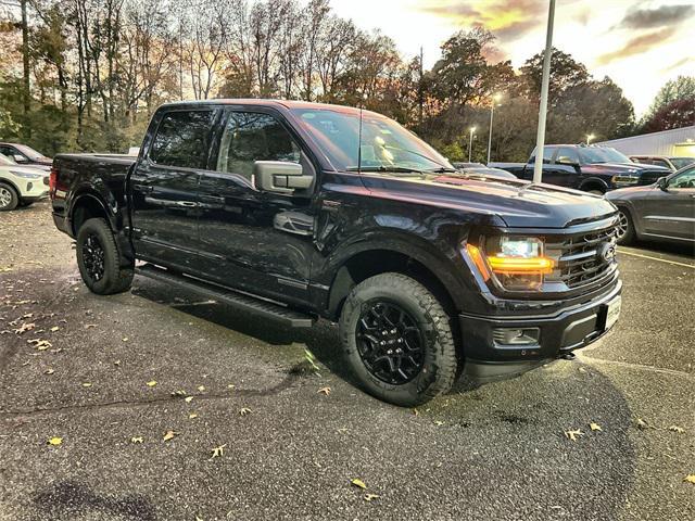 new 2025 Ford F-150 car, priced at $61,961
