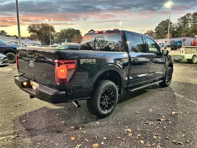 new 2025 Ford F-150 car, priced at $61,961