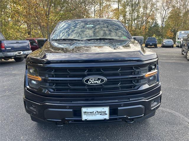 new 2025 Ford F-150 car, priced at $61,961