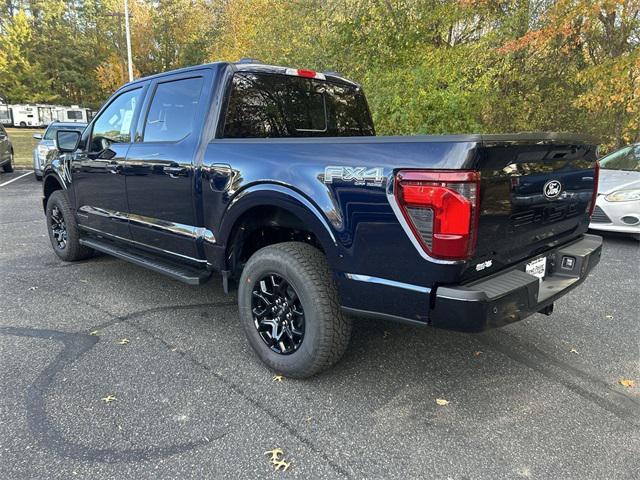 new 2025 Ford F-150 car, priced at $61,961